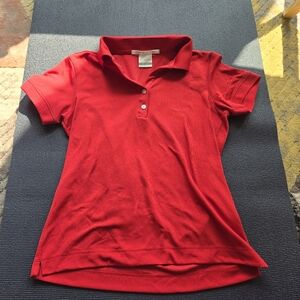 Nike Dri-fit Golf Shirt